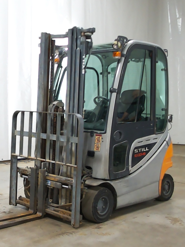 Still RX20-16P - Electric forklift: picture 1 Still RX20-16P - Electric forklift: picture 1