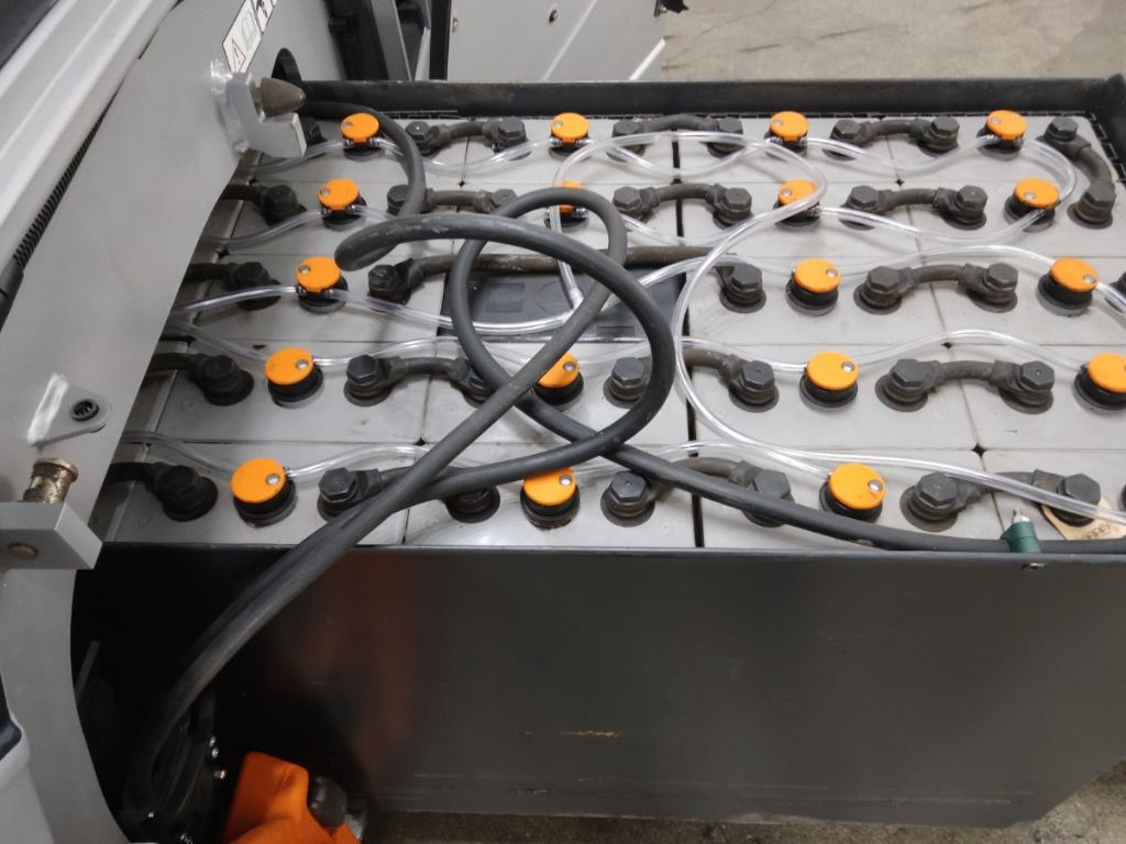 Still RX20-18/BRONZE - Electric forklift: picture 4 Still RX20-18/BRONZE - Electric forklift: picture 4