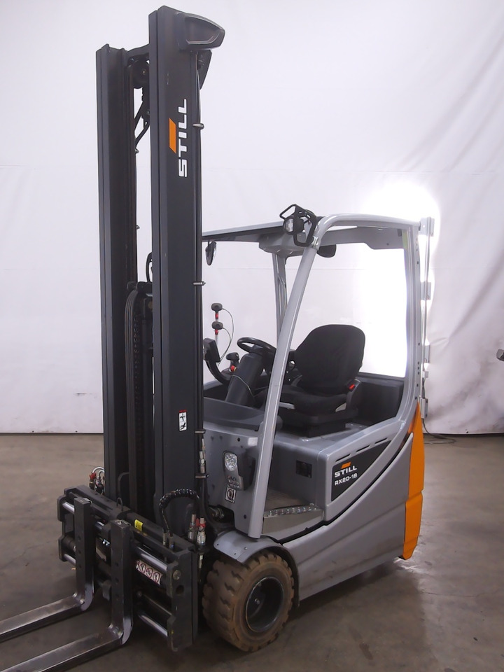 Still RX20-18 - Electric forklift: picture 1 Still RX20-18 - Electric forklift: picture 1