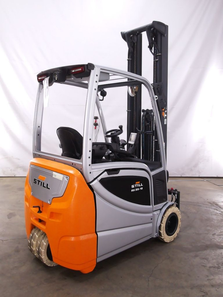 Still RX20-18 - Electric forklift: picture 2 Still RX20-18 - Electric forklift: picture 2