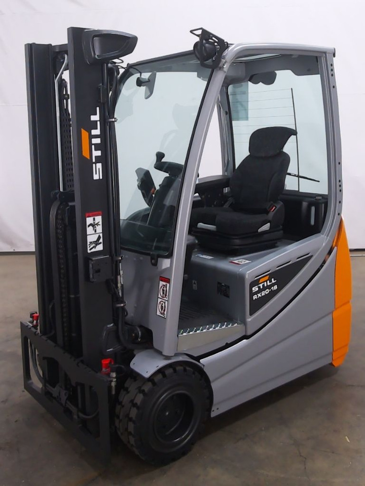 Still RX20-18 - Electric forklift: picture 1 Still RX20-18 - Electric forklift: picture 1
