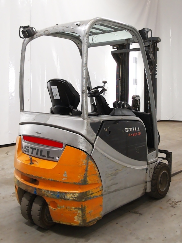 Still RX20-18 - Electric forklift: picture 2 Still RX20-18 - Electric forklift: picture 2