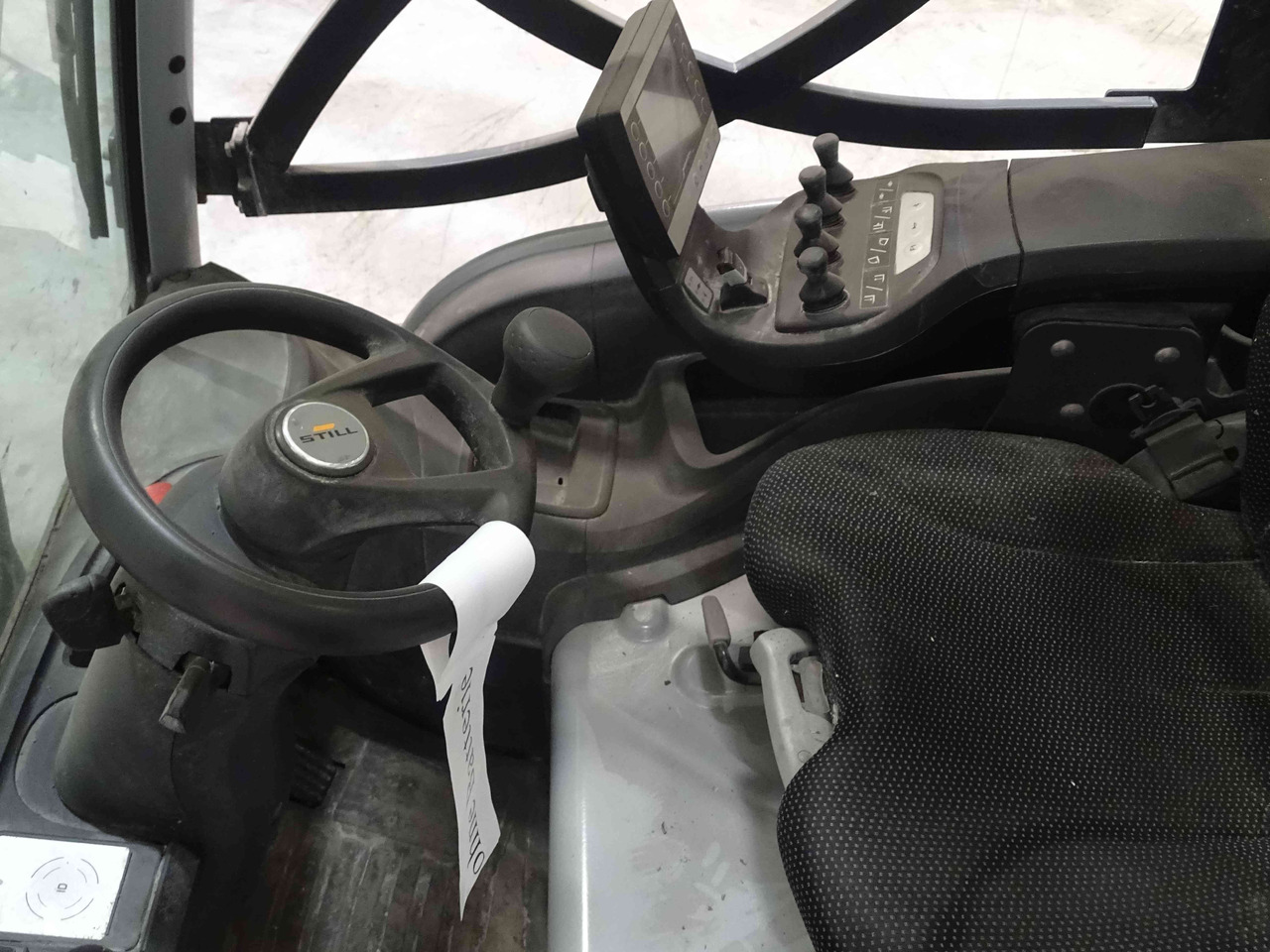 Still RX20-18 - Electric forklift: picture 3 Still RX20-18 - Electric forklift: picture 3