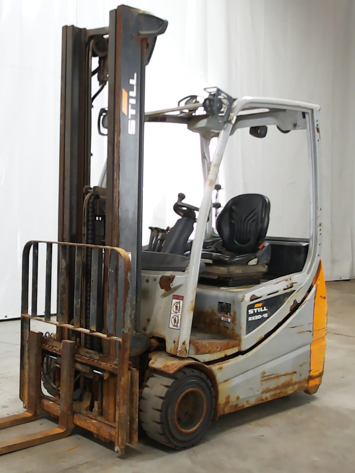 Still RX20-18 - Electric forklift: picture 1 Still RX20-18 - Electric forklift: picture 1