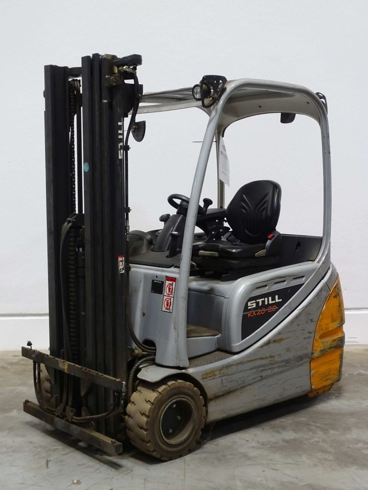 Still RX20-20 - Electric forklift: picture 1 Still RX20-20 - Electric forklift: picture 1