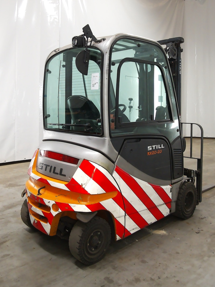 Still RX20-20 - Electric forklift: picture 2 Still RX20-20 - Electric forklift: picture 2