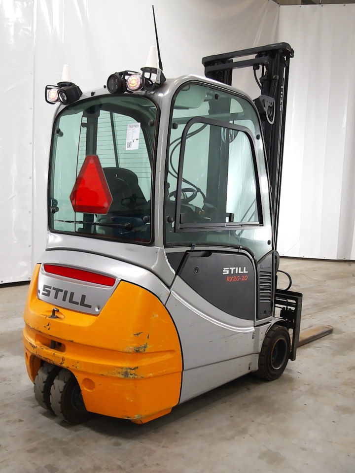 Still RX20-20 - Electric forklift: picture 2 Still RX20-20 - Electric forklift: picture 2