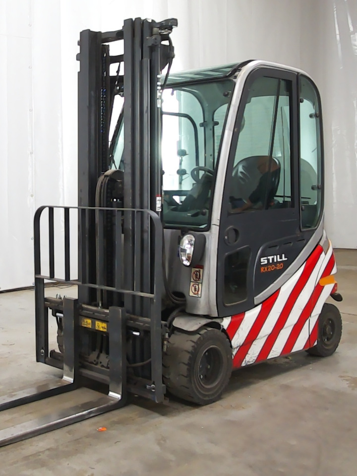 Still RX20-20 - Electric forklift: picture 1 Still RX20-20 - Electric forklift: picture 1