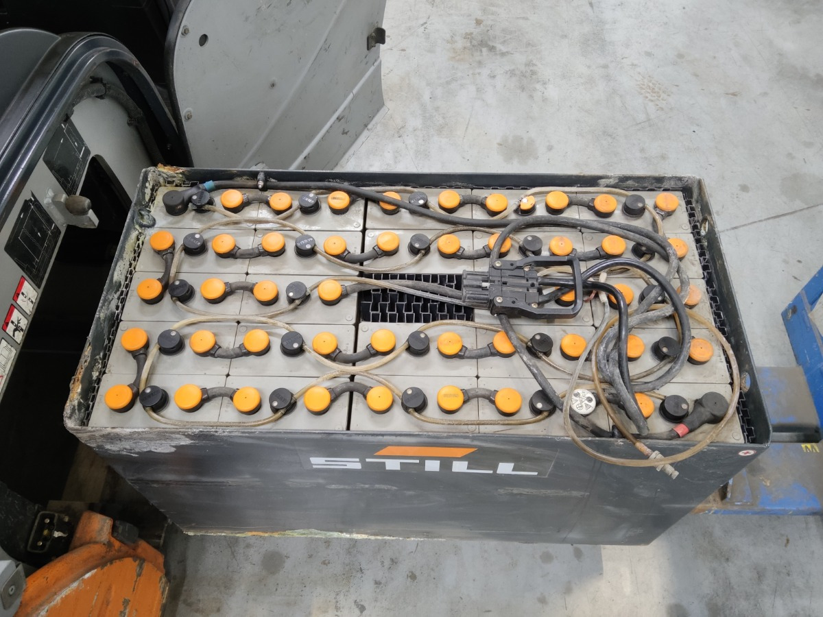 Still RX20-20 - Electric forklift: picture 4 Still RX20-20 - Electric forklift: picture 4