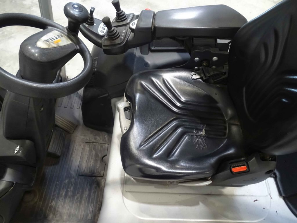 Still RX20-20 - Electric forklift: picture 3 Still RX20-20 - Electric forklift: picture 3