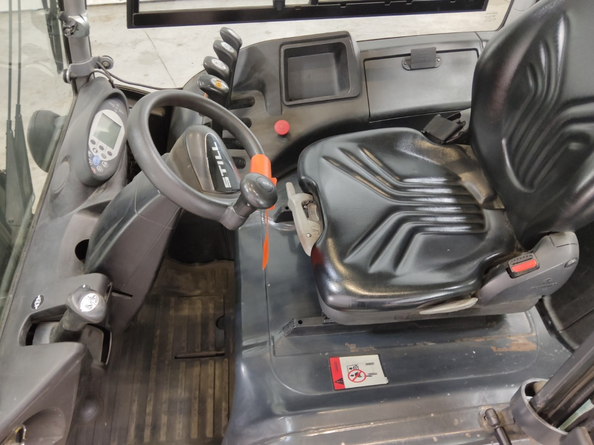 Still RX20-20 - Electric forklift: picture 3 Still RX20-20 - Electric forklift: picture 3