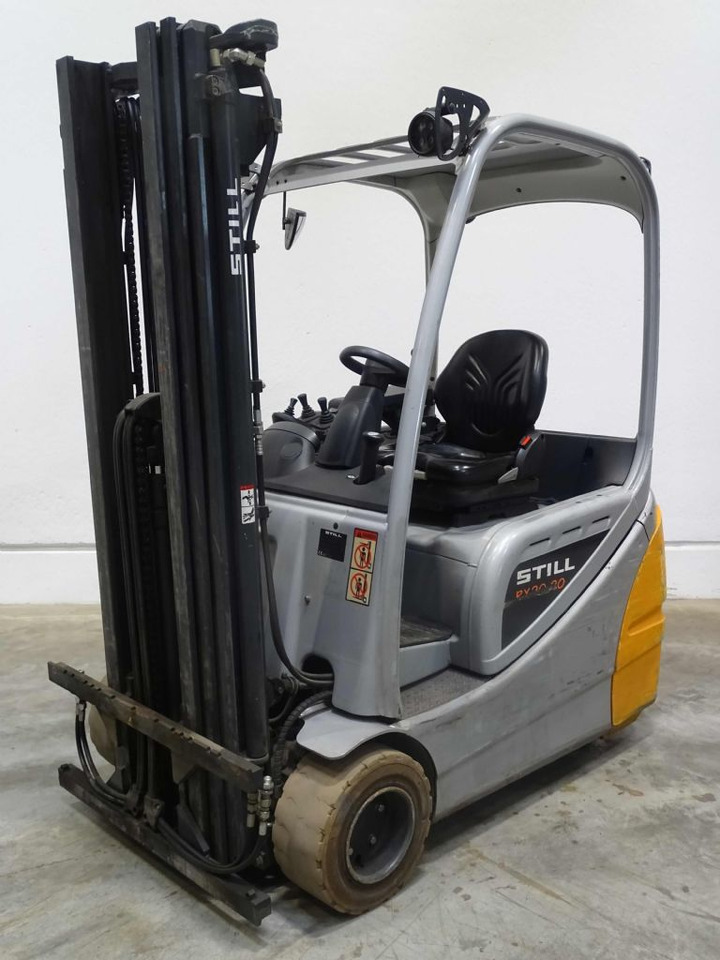 Still RX20-20 - Electric forklift: picture 1 Still RX20-20 - Electric forklift: picture 1