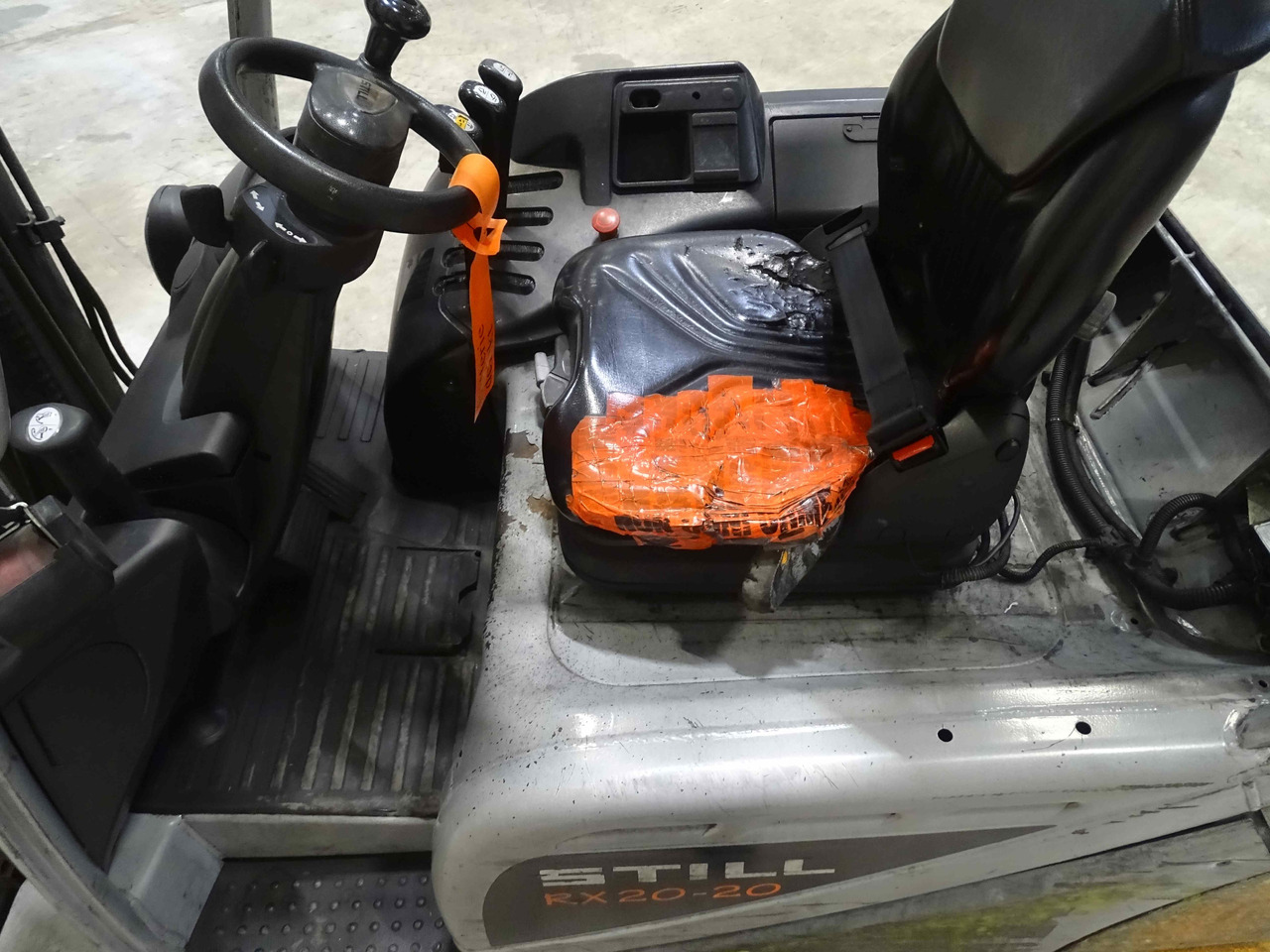 Still RX20-20 - Electric forklift: picture 3 Still RX20-20 - Electric forklift: picture 3