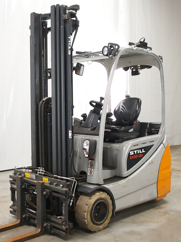 Still RX20-20 - Electric forklift: picture 1 Still RX20-20 - Electric forklift: picture 1