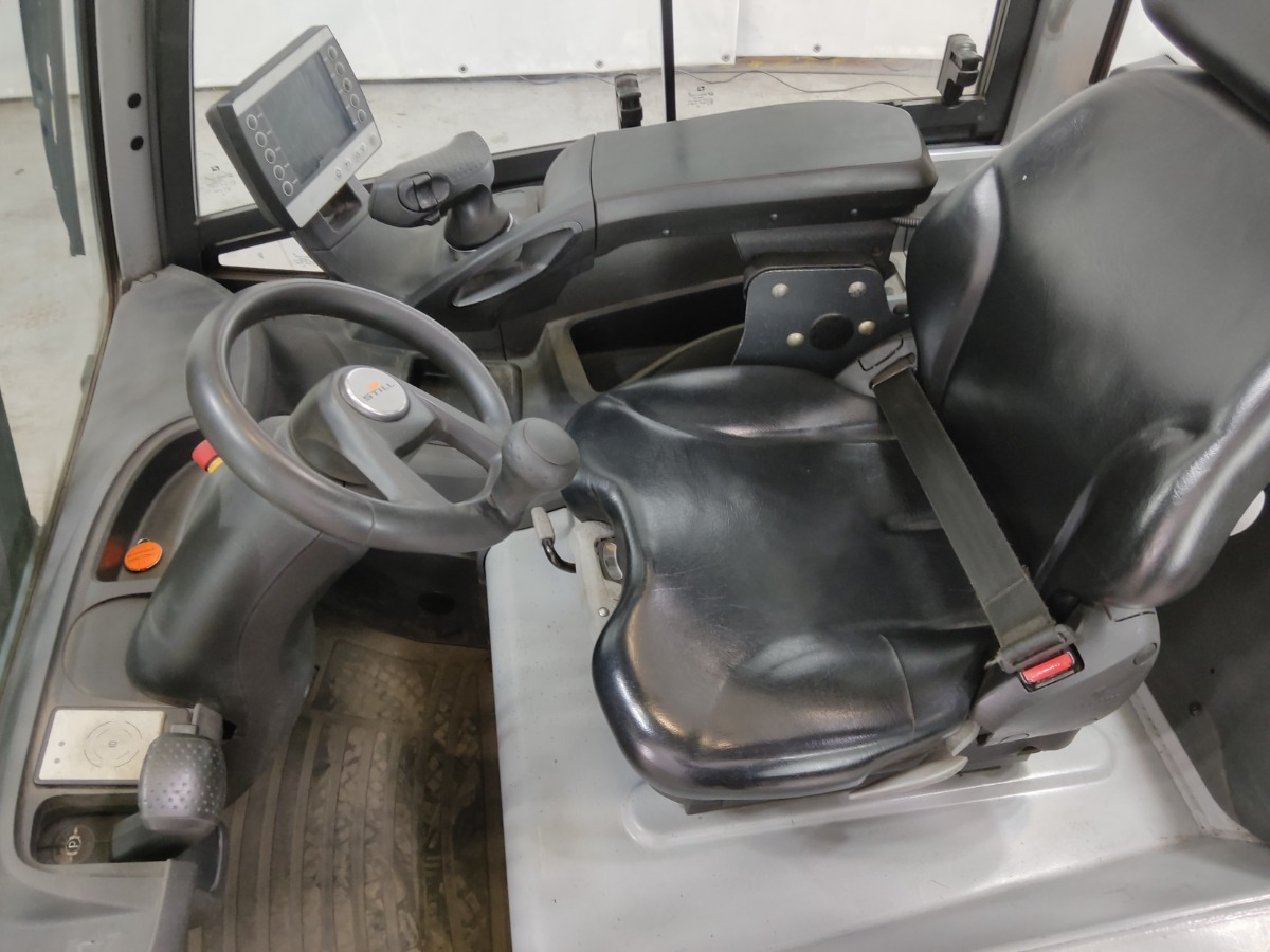 Still RX20-20L - Electric forklift: picture 3 Still RX20-20L - Electric forklift: picture 3