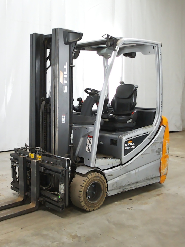 Still RX20-20L - Electric forklift: picture 1 Still RX20-20L - Electric forklift: picture 1