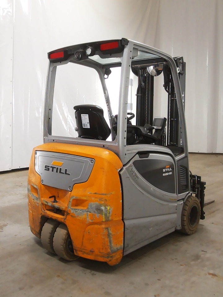 Still RX20-20L - Electric forklift: picture 2 Still RX20-20L - Electric forklift: picture 2