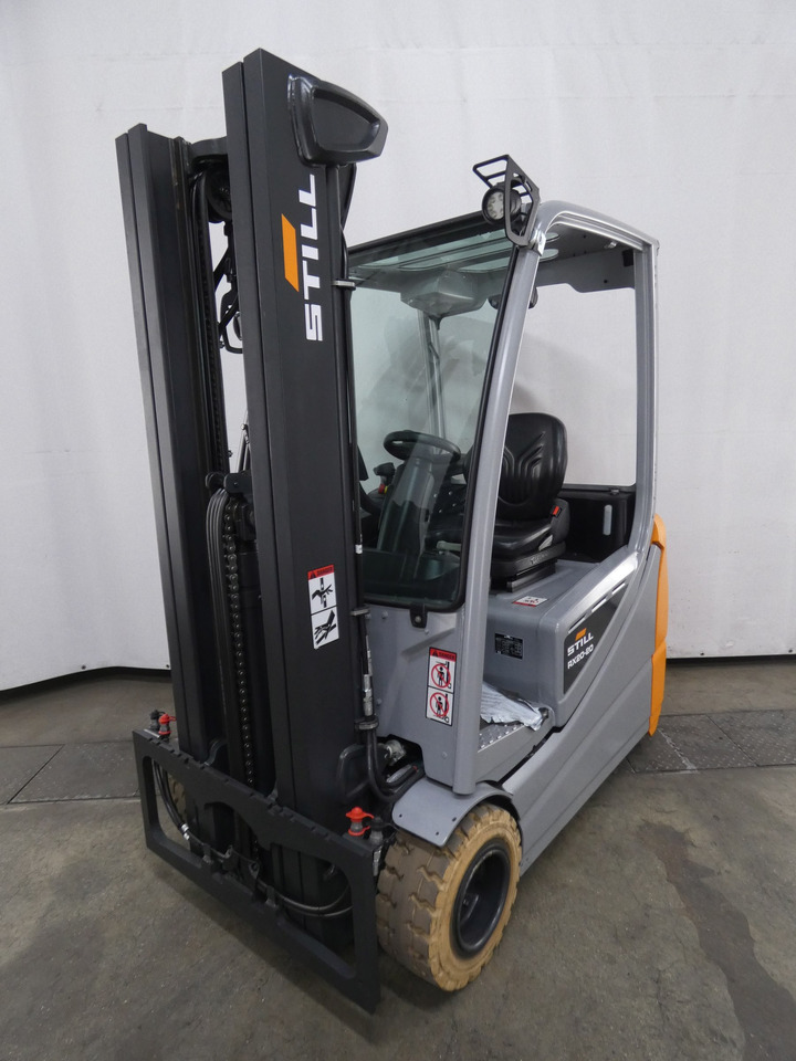 Still RX20-20L - Electric forklift: picture 1 Still RX20-20L - Electric forklift: picture 1