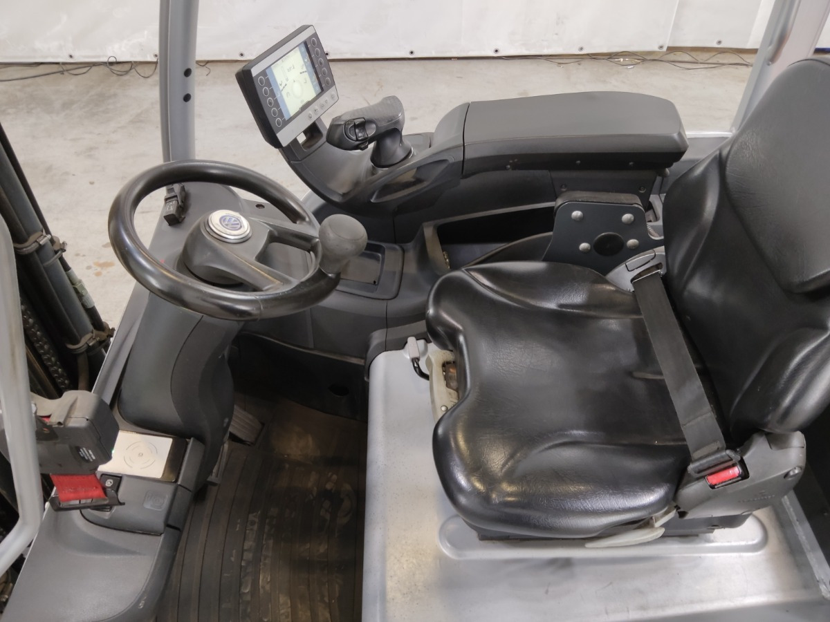 Still RX20-20L - Electric forklift: picture 3 Still RX20-20L - Electric forklift: picture 3