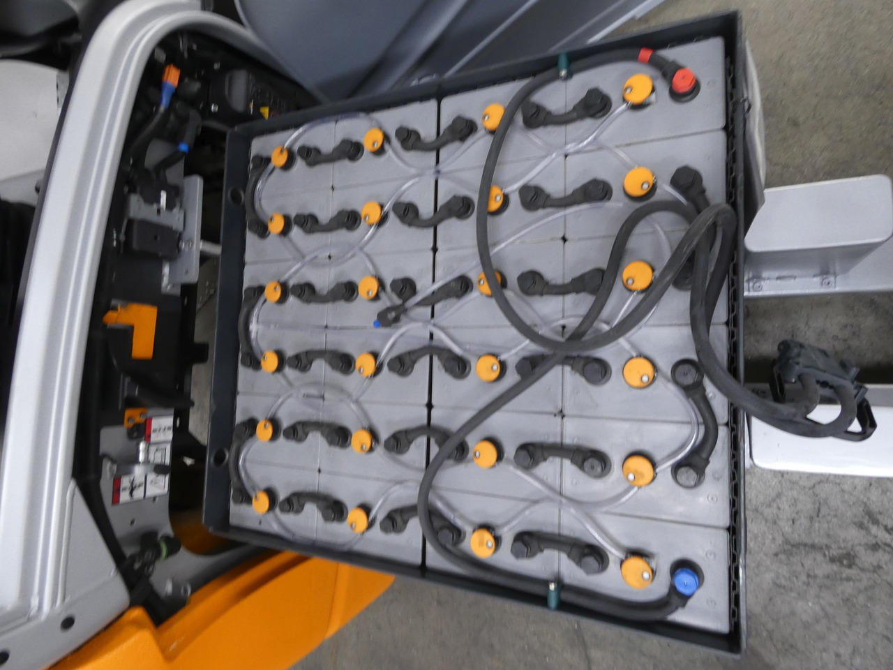 Still RX20-20L - Electric forklift: picture 4 Still RX20-20L - Electric forklift: picture 4