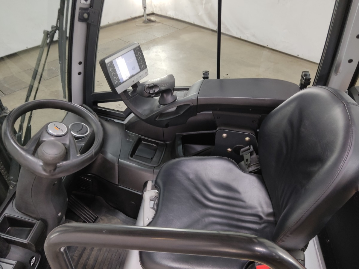 Still RX20-20L - Electric forklift: picture 3 Still RX20-20L - Electric forklift: picture 3