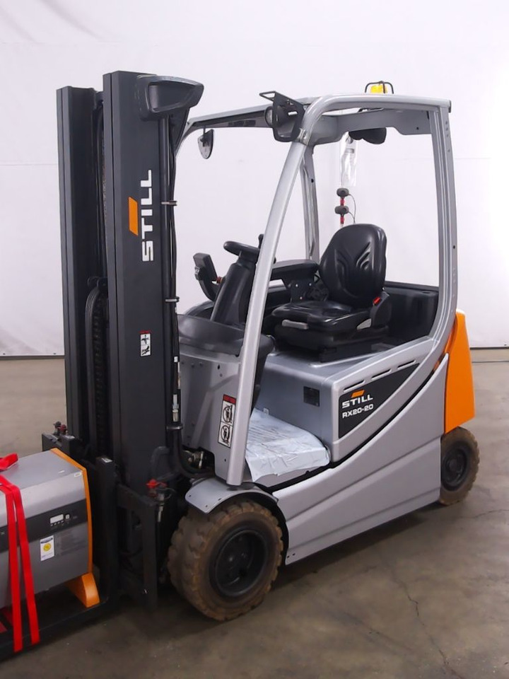 Still RX20-20P/BRONZE - Electric forklift: picture 5 Still RX20-20P/BRONZE - Electric forklift: picture 5