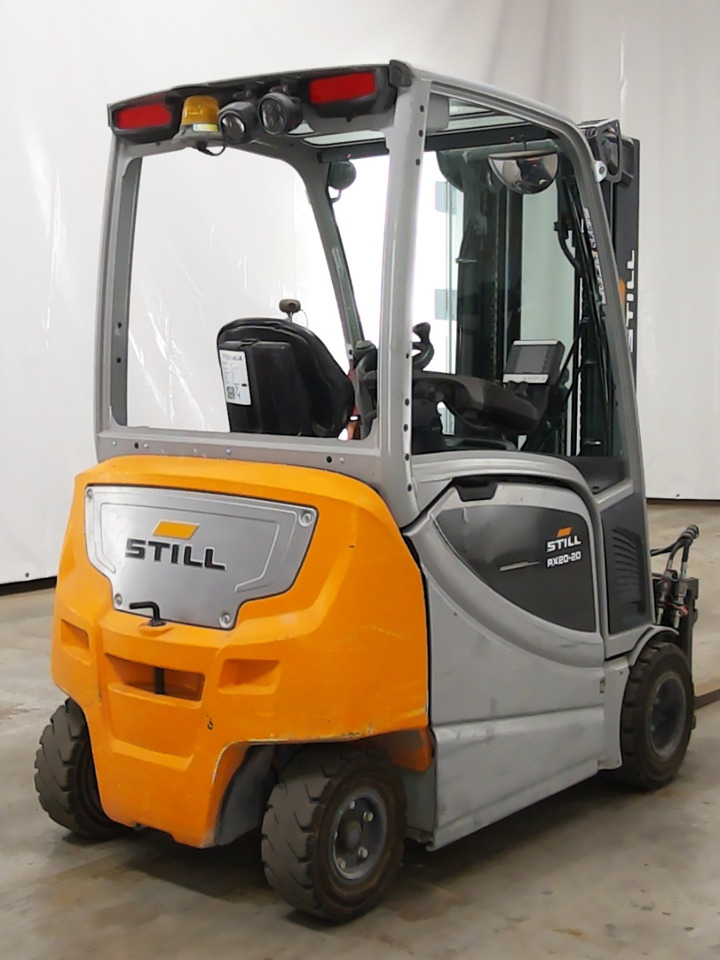 Still RX20-20P - Electric forklift: picture 2 Still RX20-20P - Electric forklift: picture 2