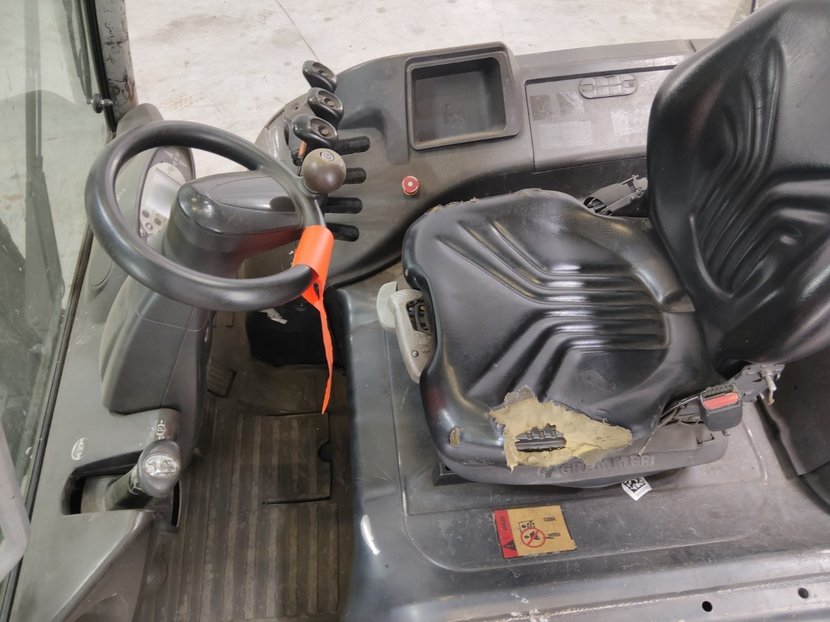 Still RX20-20P - Electric forklift: picture 3 Still RX20-20P - Electric forklift: picture 3