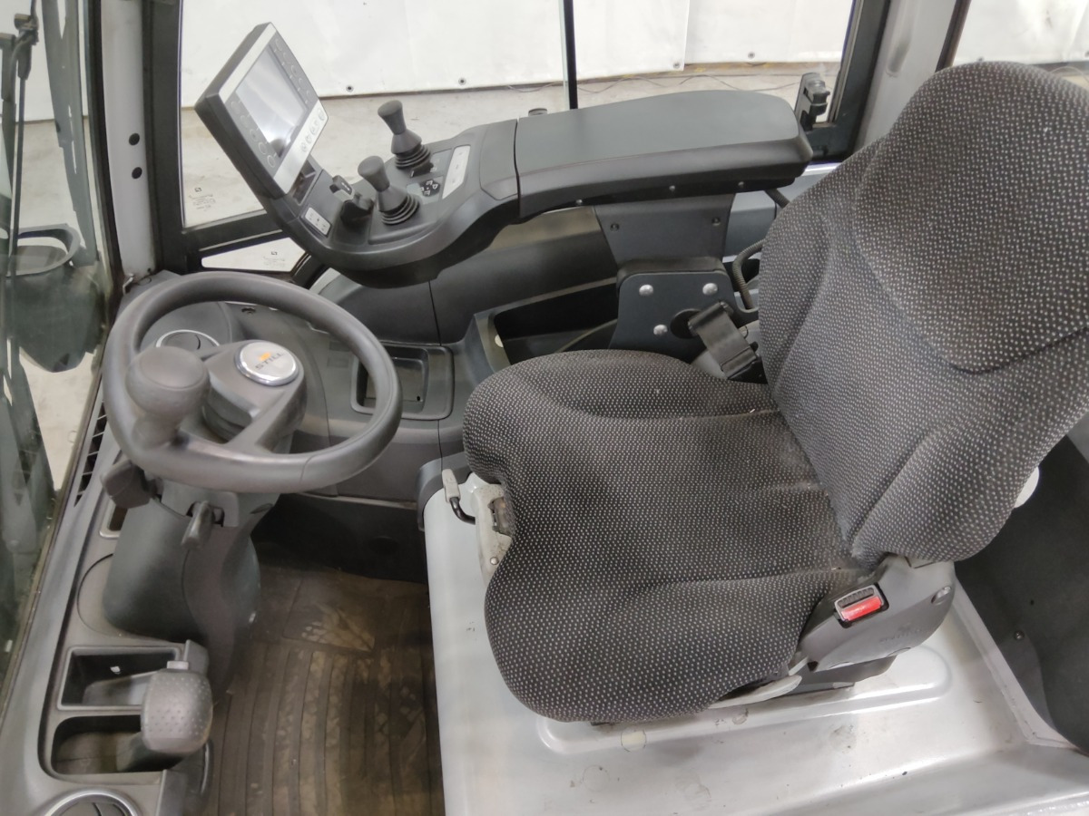 Still RX20-20P - Electric forklift: picture 3 Still RX20-20P - Electric forklift: picture 3