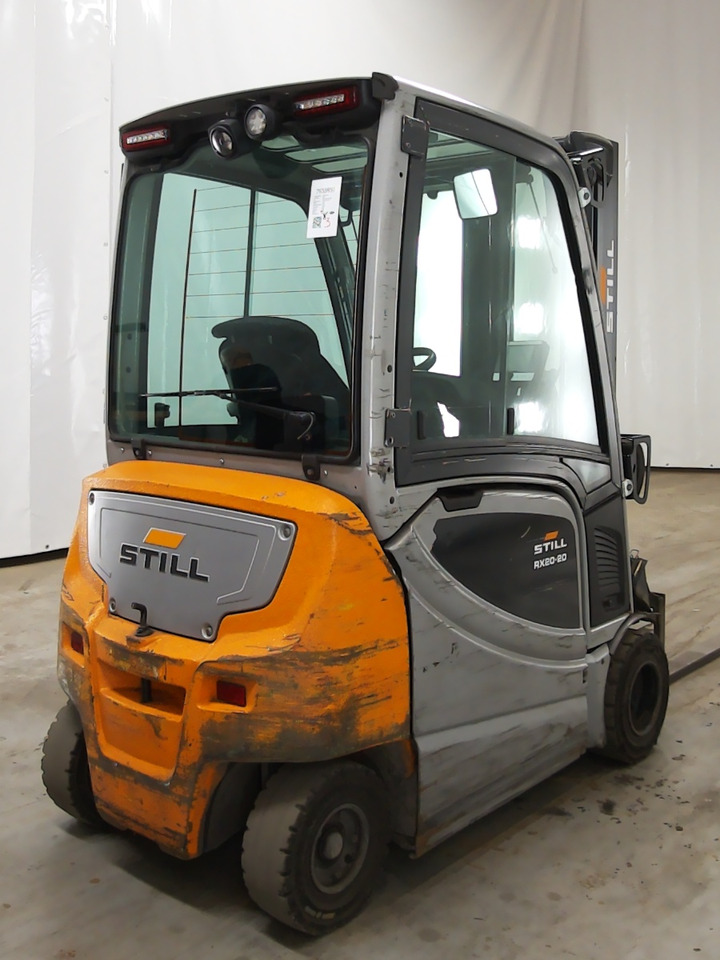 Still RX20-20P - Electric forklift: picture 2 Still RX20-20P - Electric forklift: picture 2