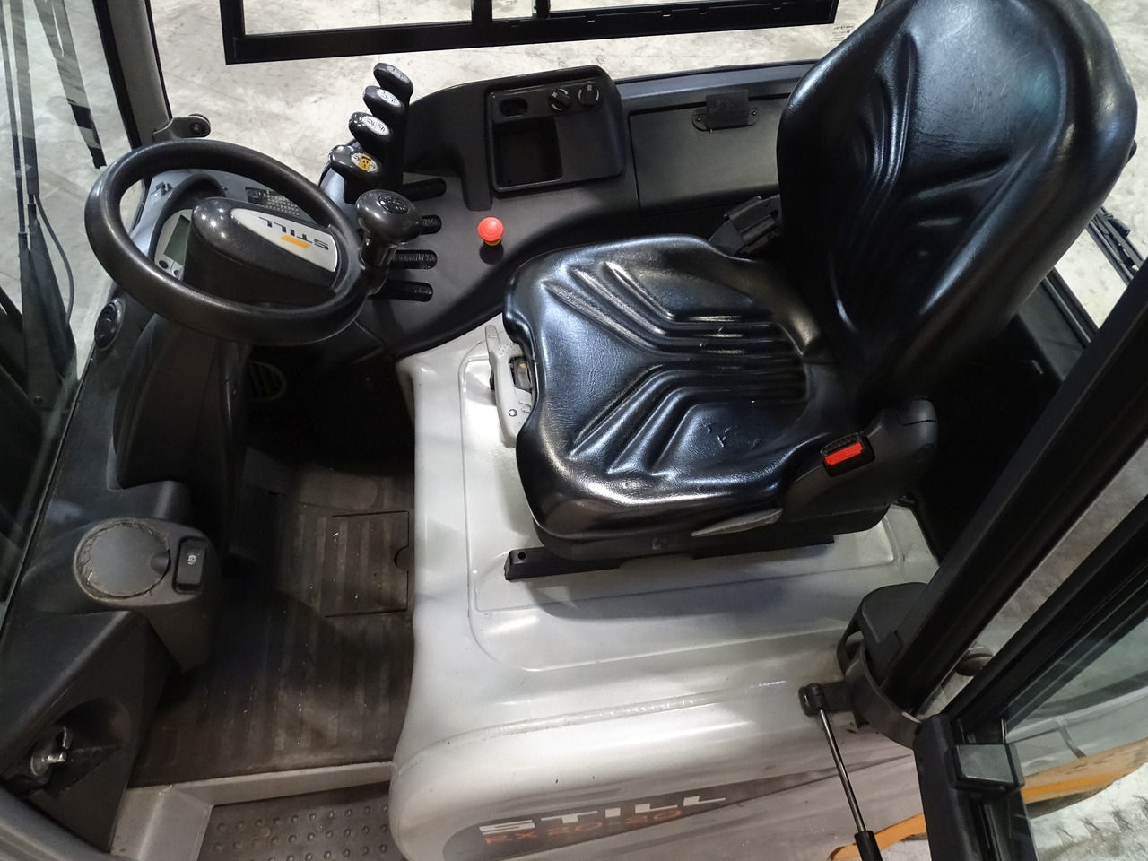 Still RX20-20P - Electric forklift: picture 3 Still RX20-20P - Electric forklift: picture 3