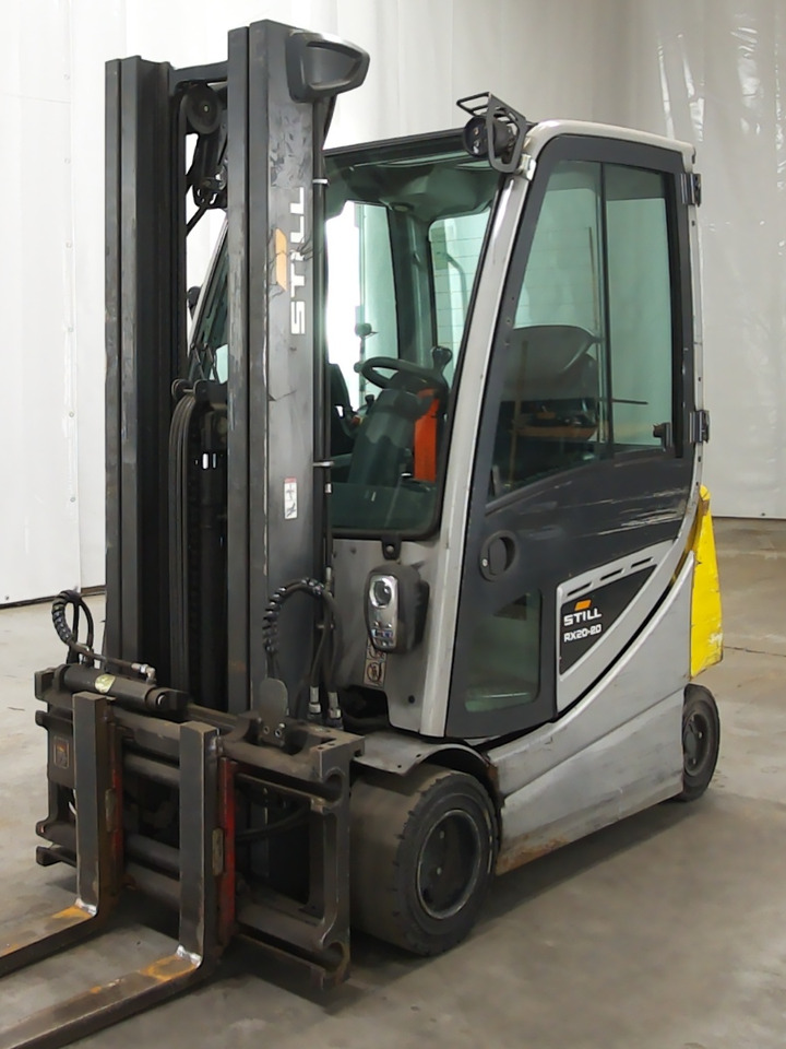 Still RX20-20P - Electric forklift: picture 1 Still RX20-20P - Electric forklift: picture 1