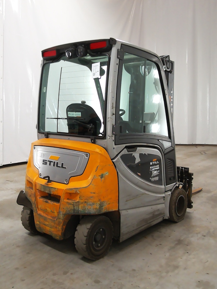 Still RX20-20P - Electric forklift: picture 2 Still RX20-20P - Electric forklift: picture 2