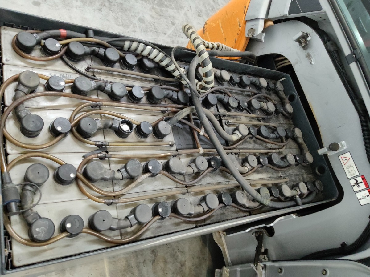 Still RX20-20P - Electric forklift: picture 4 Still RX20-20P - Electric forklift: picture 4