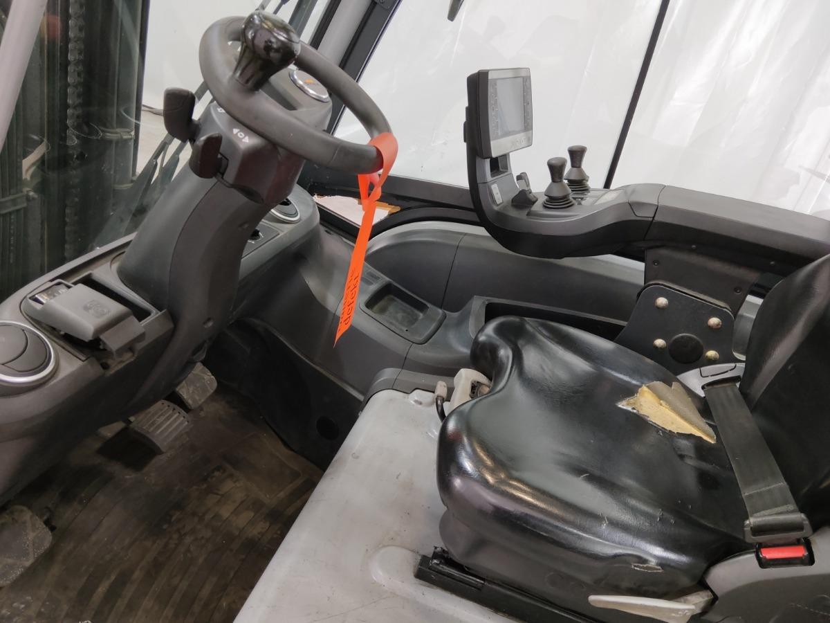 Still RX20-20P - Electric forklift: picture 3 Still RX20-20P - Electric forklift: picture 3