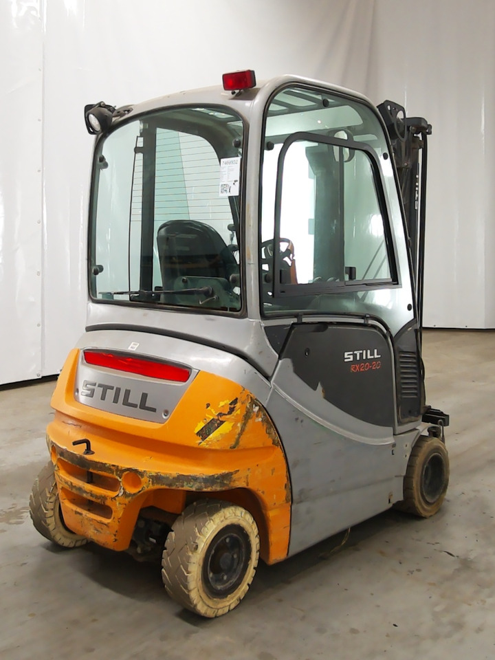 Still RX20-20P - Electric forklift: picture 2 Still RX20-20P - Electric forklift: picture 2