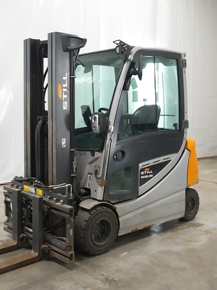 Still RX20-20PL - Electric forklift: picture 1 Still RX20-20PL - Electric forklift: picture 1