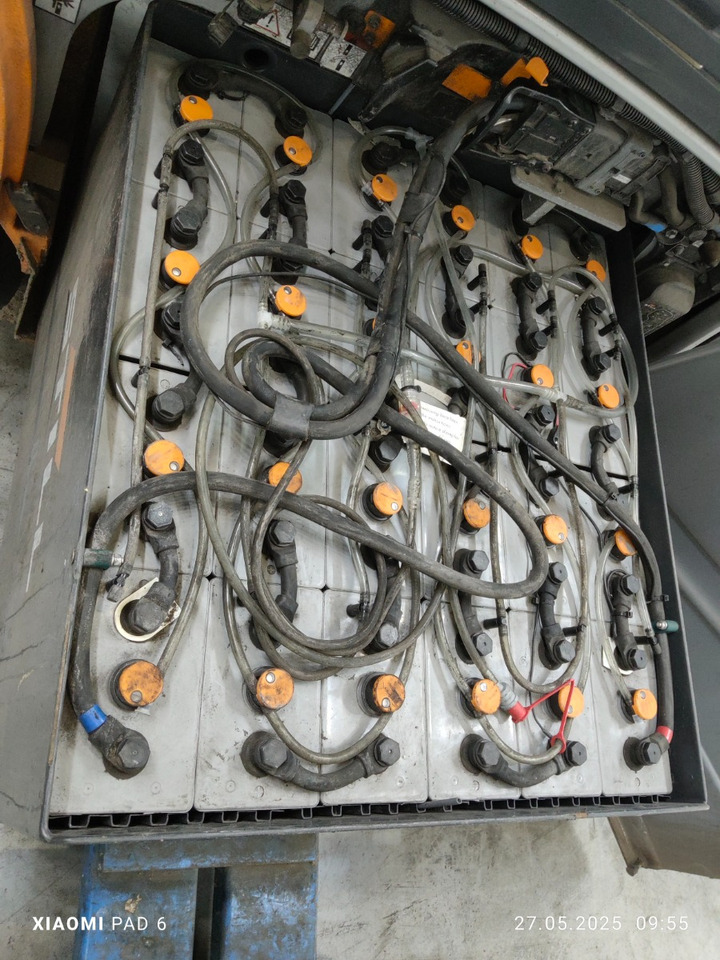 Still RX20-20PL - Electric forklift: picture 4 Still RX20-20PL - Electric forklift: picture 4