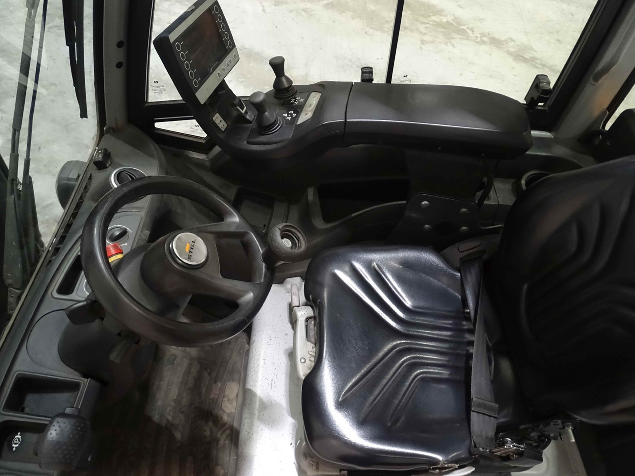 Still RX20-20PL - Electric forklift: picture 3 Still RX20-20PL - Electric forklift: picture 3