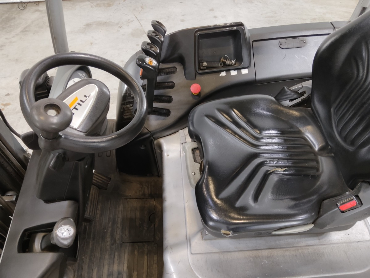 Still RX20-20 - Forklift: picture 3 Still RX20-20 - Forklift: picture 3