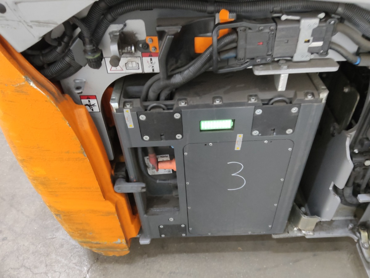 Still RX2016/LIION - Electric forklift: picture 4 Still RX2016/LIION - Electric forklift: picture 4