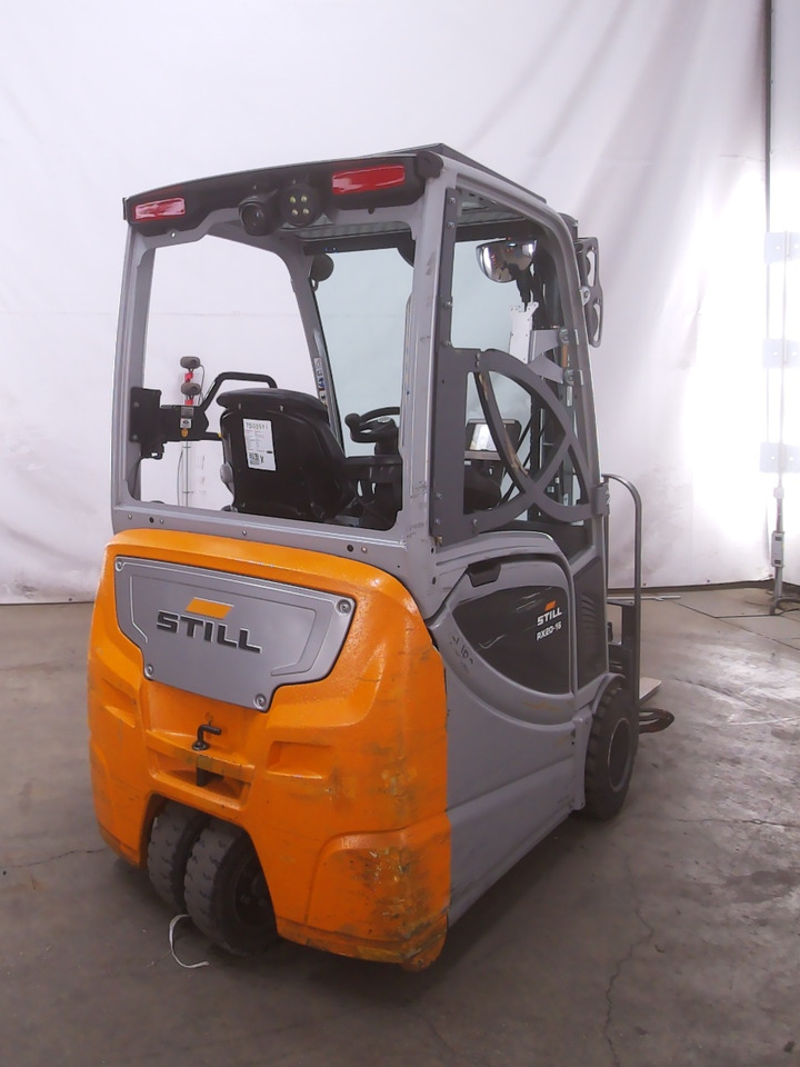 Still RX2016/LIION - Electric forklift: picture 2 Still RX2016/LIION - Electric forklift: picture 2