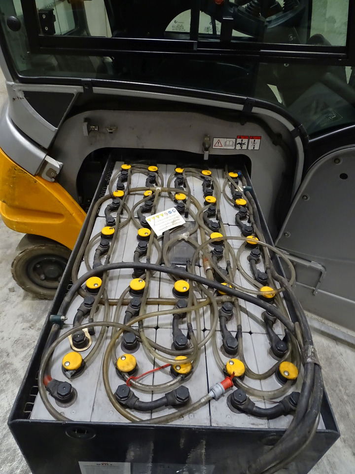 Still RX2016P - Electric forklift: picture 4 Still RX2016P - Electric forklift: picture 4