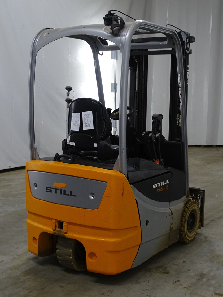 Still RX50-15 - Electric forklift: picture 2 Still RX50-15 - Electric forklift: picture 2