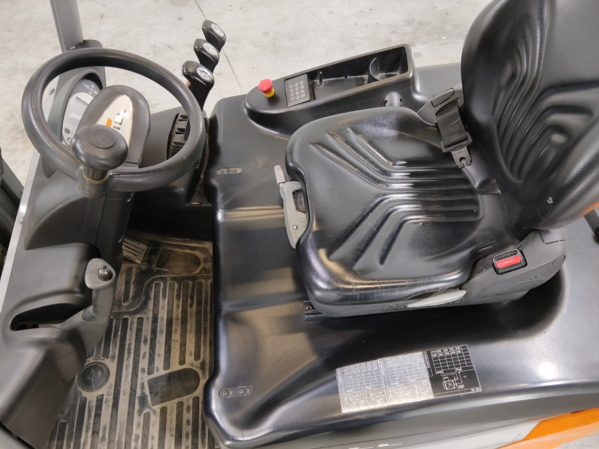 Still RX50-15 - Electric forklift: picture 3 Still RX50-15 - Electric forklift: picture 3