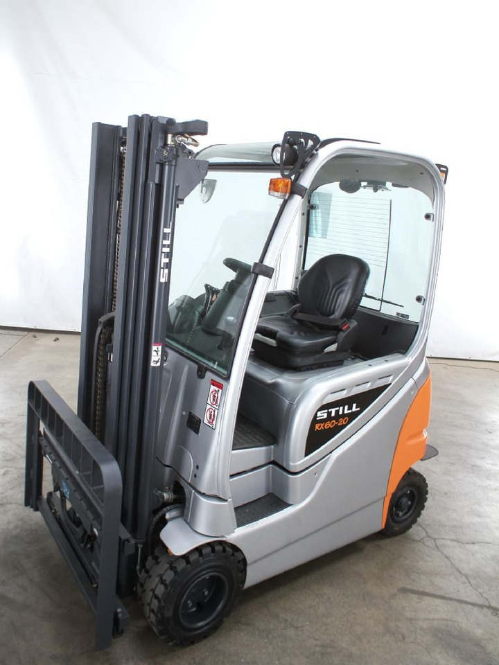 Still RX60-20 - Electric forklift: picture 4 Still RX60-20 - Electric forklift: picture 4
