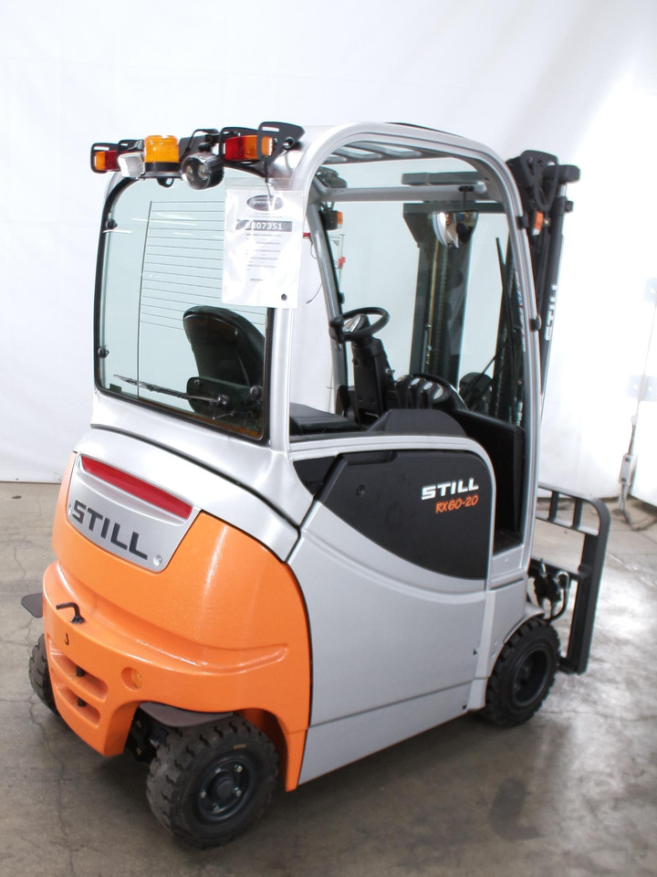 Still RX60-20 - Electric forklift: picture 5 Still RX60-20 - Electric forklift: picture 5