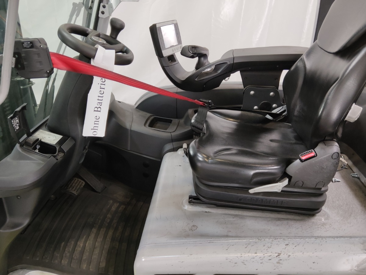 Still RX60-25/600 - Electric forklift: picture 3 Still RX60-25/600 - Electric forklift: picture 3