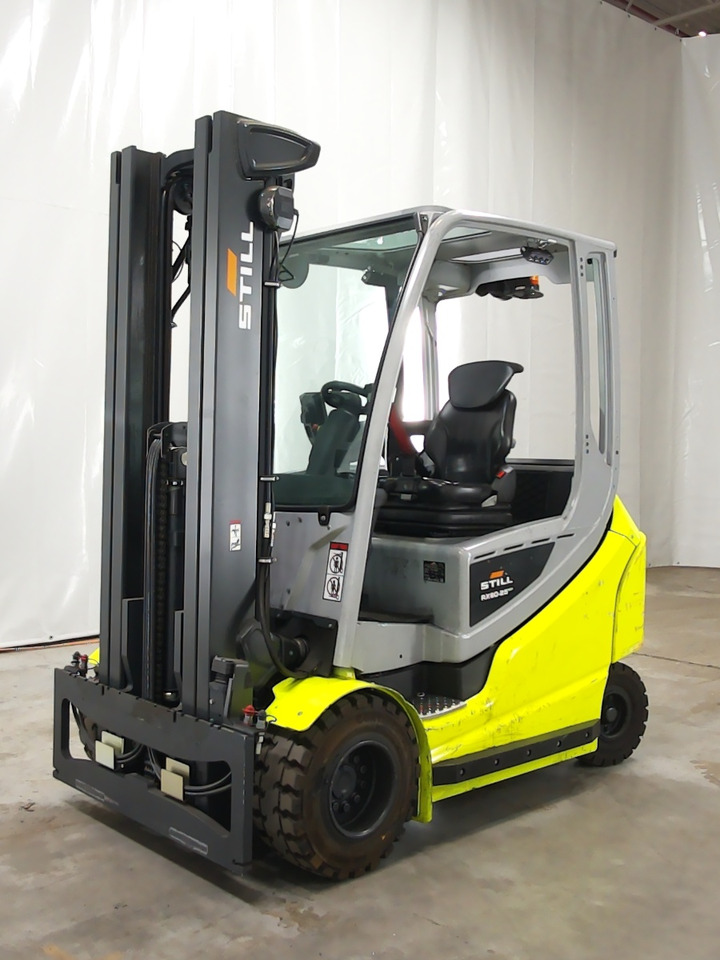 Still RX60-25/600 - Electric forklift: picture 1 Still RX60-25/600 - Electric forklift: picture 1