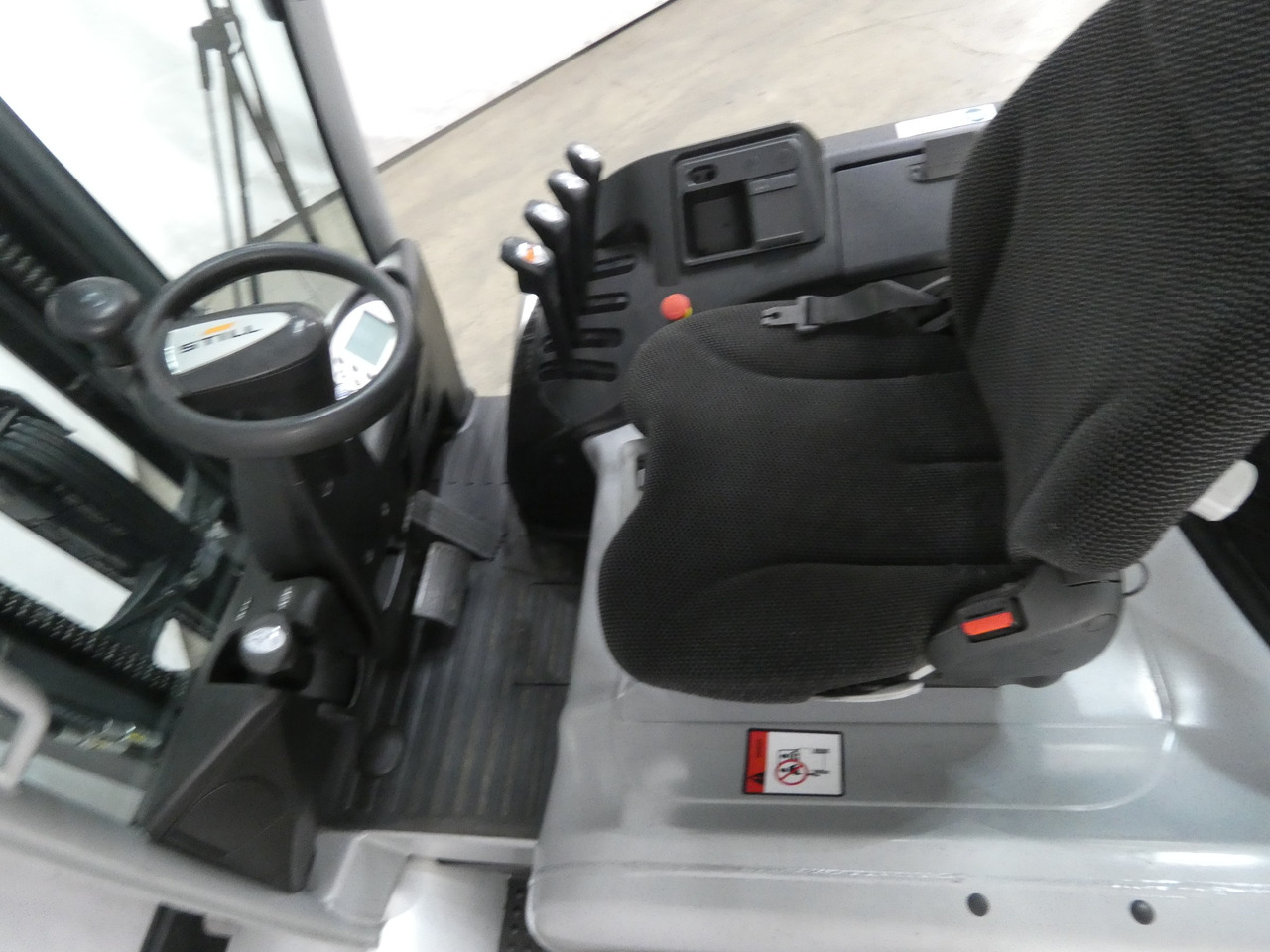 Still RX60-25/BRONZE - Electric forklift: picture 3 Still RX60-25/BRONZE - Electric forklift: picture 3